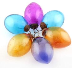 Set of 6 Pieces Christmas Ornament